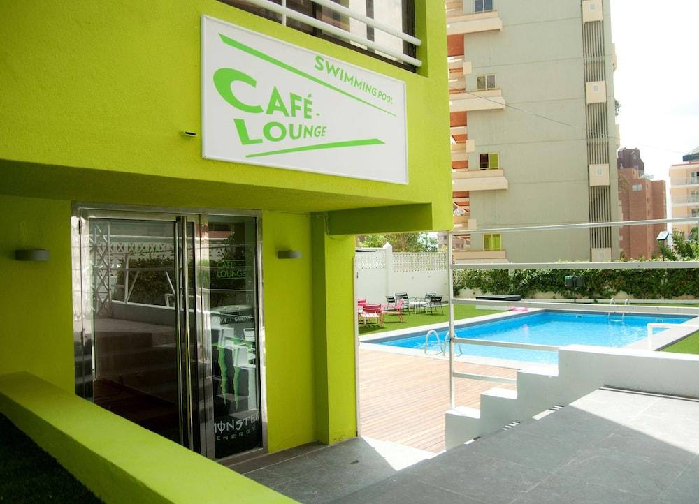 Now Benidorm Apartment Exterior photo
