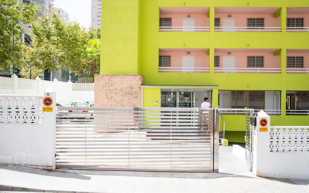 Now Benidorm Apartment Exterior photo