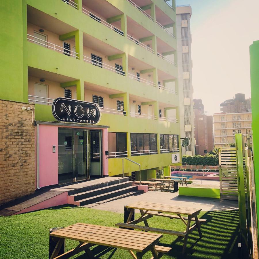 Now Benidorm Apartment Exterior photo